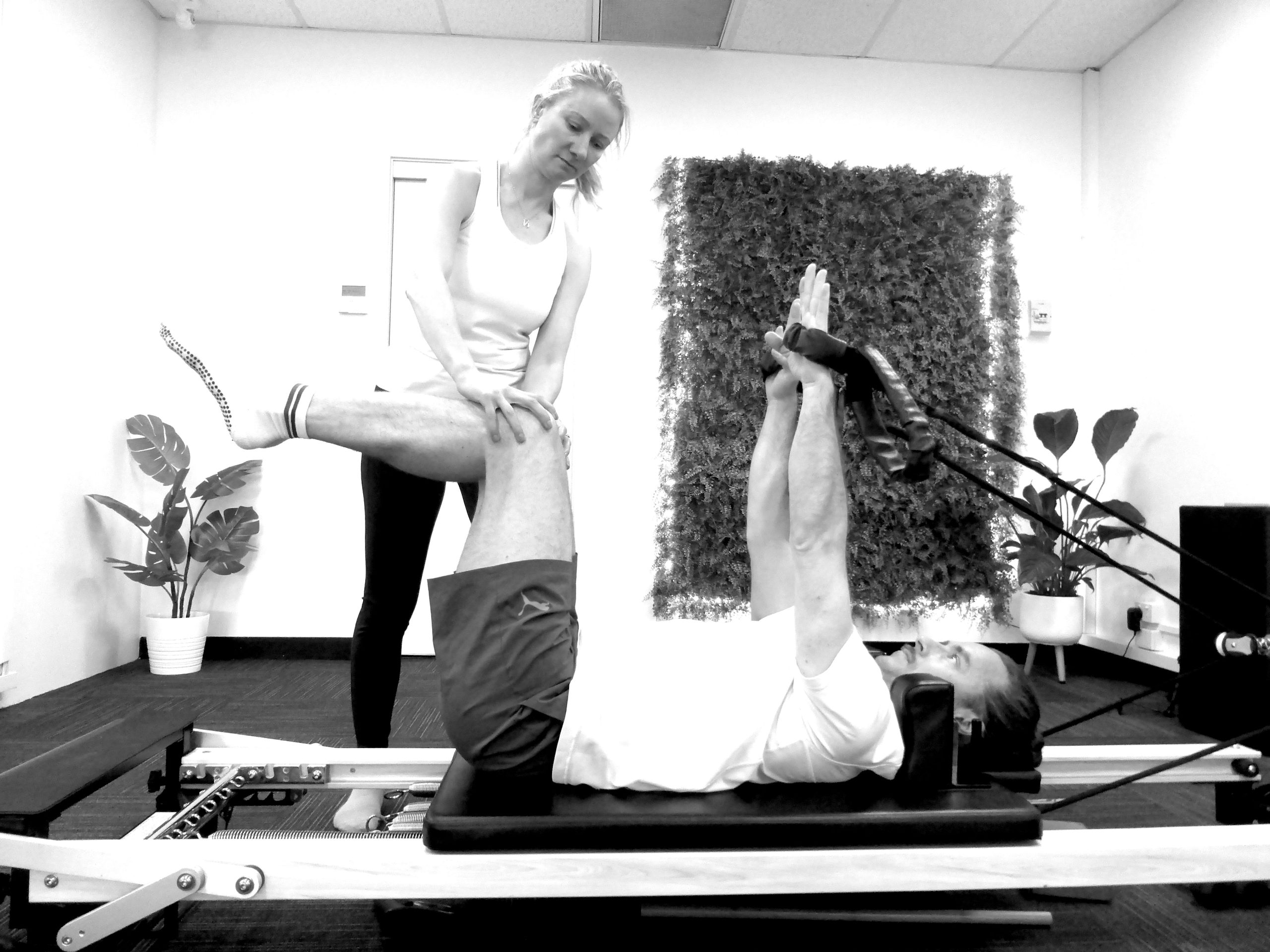 Reformer Pilates One on One Classes